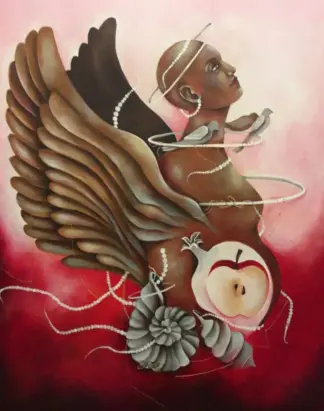 artwork by Ava Darvish artwork by Ava Darvish