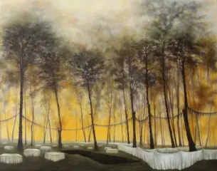 artwork by Babak Khodadad Kouchaki