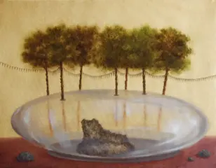 artwork by Babak Khodadad Kouchaki