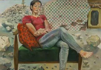 artwork by Bahareh Khezri artwork by Bahareh Khezri
