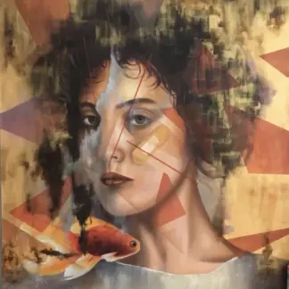 artwork by Bita Mohabbati