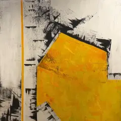 artwork by Dorisa Rahmanian