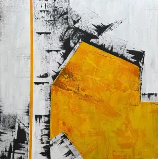 artwork by Dorisa Rahmanian