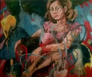 artwork by Elham Ghorbanali artwork by Elham Ghorbanali