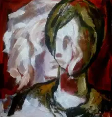 artwork by Elham Ghorbanali