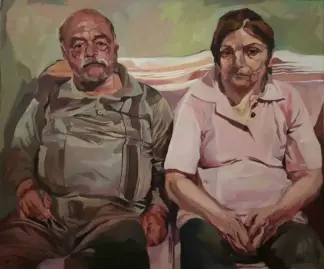 artwork by Elham Hasanzadeh