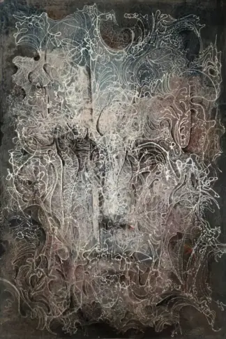 artwork by Ershad Raftari