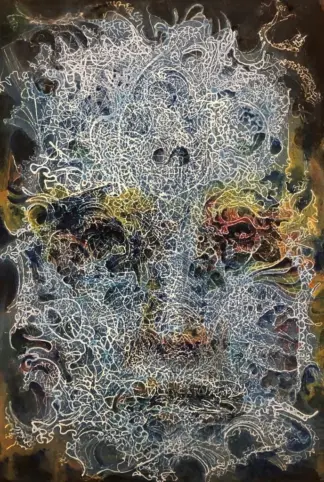 artwork by Ershad Raftari