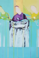 artwork by Fahimeh Kargar