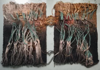 اثر هنرمند فریبا بروفر