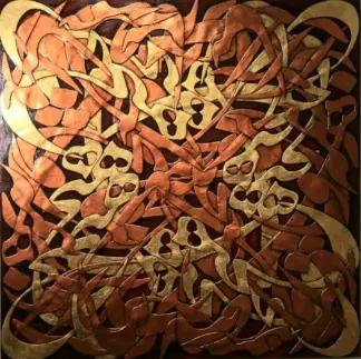 artwork by Fariba Heydari artwork by Fariba Heydari
