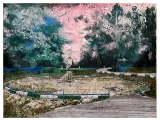 artwork by Farnaz Bagheban