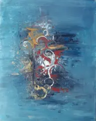 artwork by Farnaz Beheshti