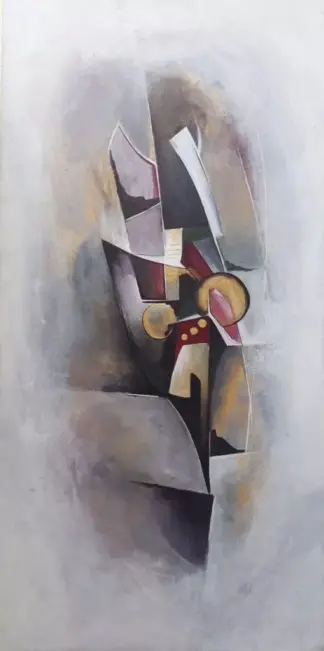 artwork by Farnaz Beheshti