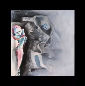 artwork by Farnaz Beheshti
