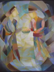 artwork by Farnaz Beheshti