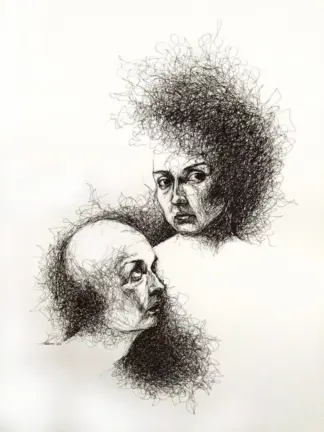 artwork by Farzane Akhavan artwork by Farzane Akhavan