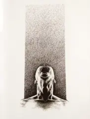 artwork by Farzane Akhavan