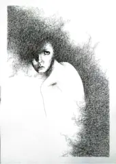 اثر هنرمند فرزانه اخوان