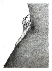 artwork by Farzane Akhavan