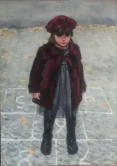 artwork by Fatemeh Bakhshi