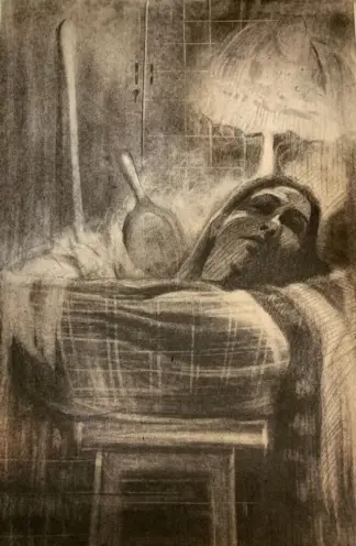 artwork by Fatemeh Dowlatabadi artwork by Fatemeh Dowlatabadi