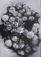 artwork by Fatemeh Pishvaee