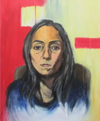 artwork by Fatemeh Pishvaee artwork by Fatemeh Pishvaee