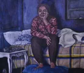 artwork by Fatemeh Zare