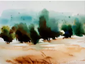artwork by Firouzeh Bakhtiari artwork by Firouzeh Bakhtiari