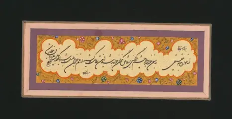 اثر هنرمند حمید سبدبافان