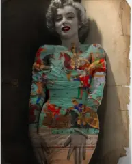 artwork by Harir Gharibpour
