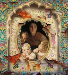 artwork by Harir Gharibpour