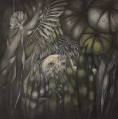 artwork by Homa Khosravi