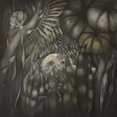 اثر هنرمند هما خسروی