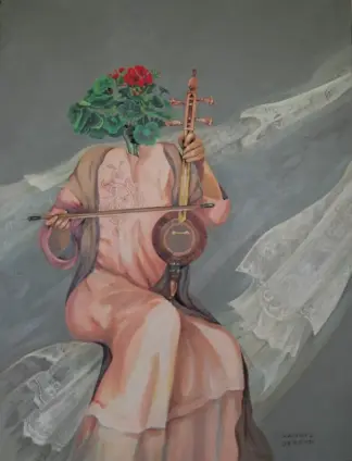 artwork by Kambiz Berenji artwork by Kambiz Berenji
