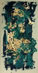 artwork by Leila Mousavi