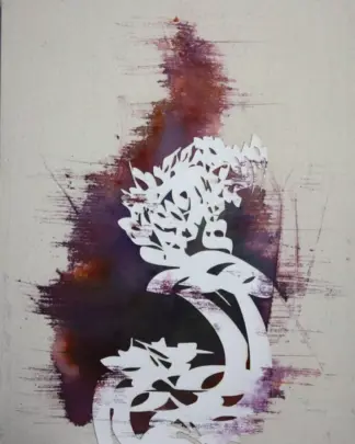 artwork by Leila Mousavi
