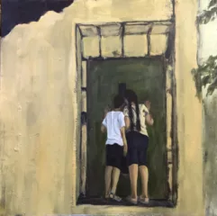 artwork by Mahdieh Shahbeigi