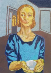 اثر هنرمند محمود محرابی