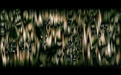 اثر هنرمند مهنوش عباس زاده