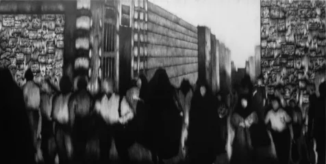 artwork by Mahnoosh Abbaszadeh