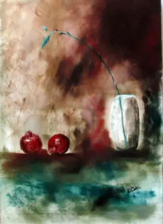 artwork by Mansoureh Ashrafi artwork by Mansoureh Ashrafi