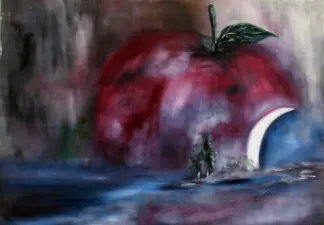artwork by Mansoureh Ashrafi artwork by Mansoureh Ashrafi