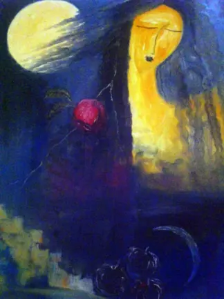 artwork by Mansoureh Ashrafi artwork by Mansoureh Ashrafi