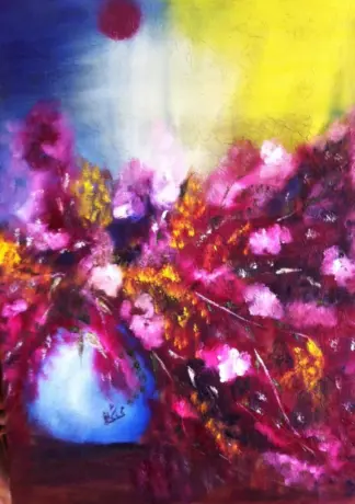 artwork by Mansoureh Ashrafi artwork by Mansoureh Ashrafi