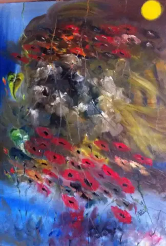 artwork by Mansoureh Ashrafi artwork by Mansoureh Ashrafi