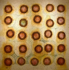 اثر هنرمند مریم عاشوری