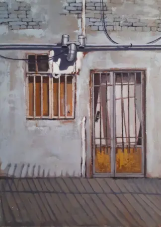 artwork by Maryam Ghazvineh