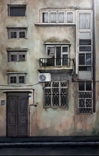 artwork by Maryam Ghazvineh artwork by Maryam Ghazvineh